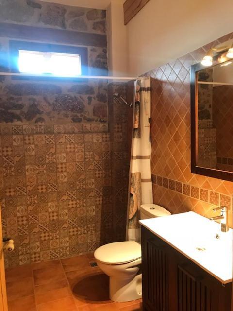 Apartamentos El Jardín del Poeta Guijo de Granadilla Quarto foto