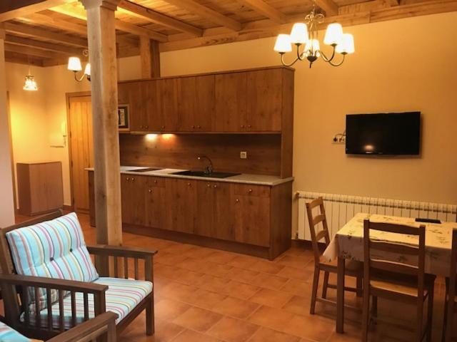 Apartamentos El Jardín del Poeta Guijo de Granadilla Quarto foto