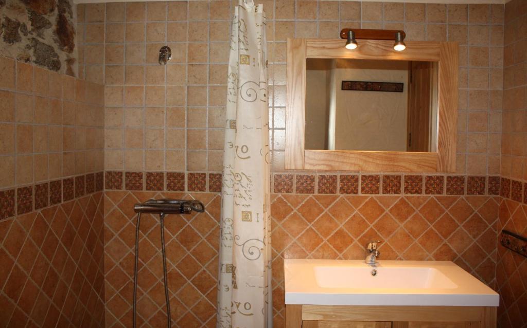Apartamentos El Jardín del Poeta Guijo de Granadilla Quarto foto